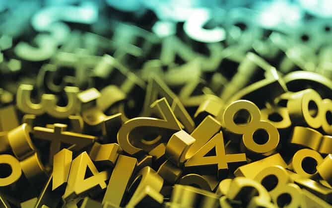 Αριθμολογία 30/12/2025