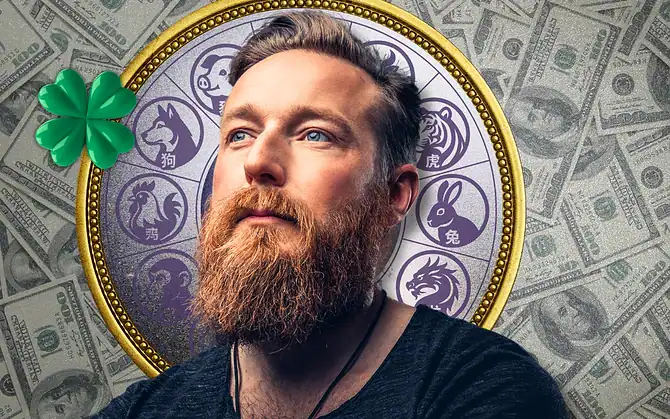 6 Ζώδια του Κινέζικου Ωροσκοπίου που Προσελκύουν Τύχη και Οικονομική Επιτυχία στις 31 Δεκεμβρίου 2025