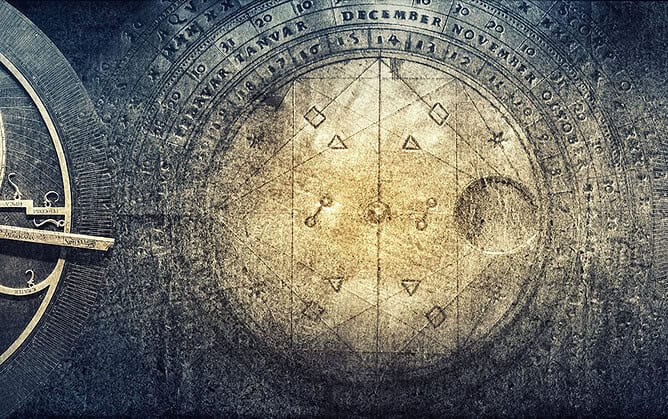 ΡΟΥΝΙΚΗ ΚΕΛΤΙΚΗ ΑΣΤΡΟΛΟΓΙΑ