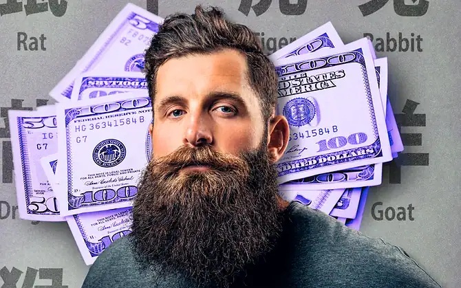 6 Κινέζικα Ζώδια Προσελκύουν Πλούτο & Αφθονία στις 19 Ιανουαρίου 2026