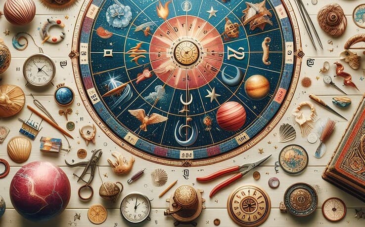 Ζώδια Φεβρουαρίου 2026 – Προβλέψεις Ανά Δεκαήμερο