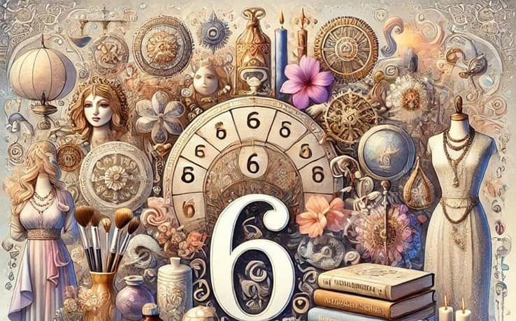 Καυτές Ημερήσιες Προβλέψεις Αριθμολογίας – Η Δύναμη της Ενέργειας 6  στις 06/04/2026