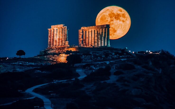 Πανσέληνος του Σκουληκιού 3/03/2026