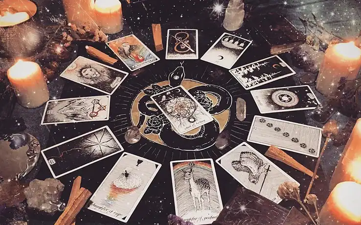 Ταρώ Ωροσκόπιο Σάββατο 28 Φεβρουαρίου 2026