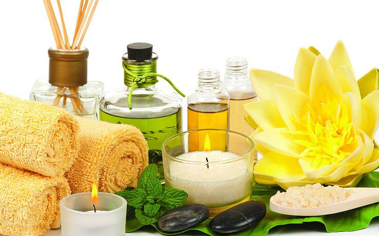 ΑΡΩΜΑΤΟΘΕΡΑΠΕΙΑ ΜΙΑ ΟΛΙΣΤΙΚΗ ΜΕΘΟΔΟΣ