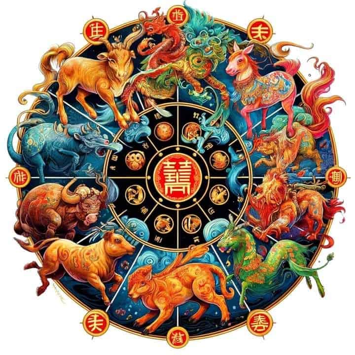 Κινέζικο ωροσκόπιο 30/03/2026