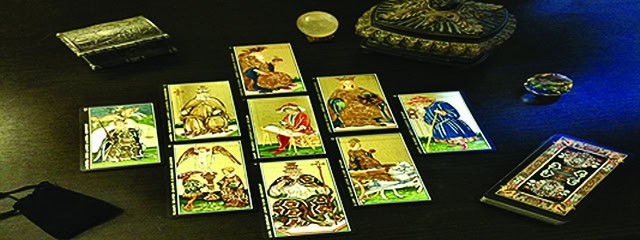 Ταρώ Δευτέρα 16 Φεβρουαρίου 2026