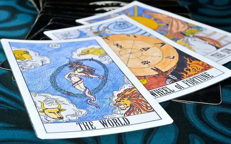 Ταρώ Ωροσκόπιο  Τετάρτη 4 Φεβρουαρίου 2026