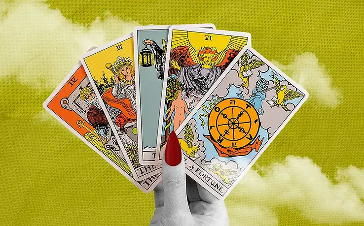 Ταρώ  Τρίτη 3 Φεβρουαρίου 2026