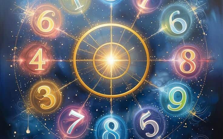 Εβδομαδιαία αριθμολογία 6-12/04/2026