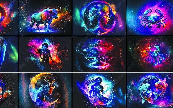 Ερωτογενείς ζώνες ζωδίων από τον Κώστα Λεφάκη