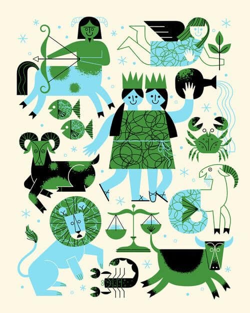 4 Ζώδια που Προσελκύουν Μεγάλη Ευημερία και Τύχη την Παρασκευή, 3 Απριλίου