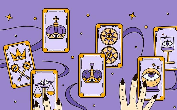 Ταρώ ωροσκόπιο Πέμπτη 02 Απριλίου 2026