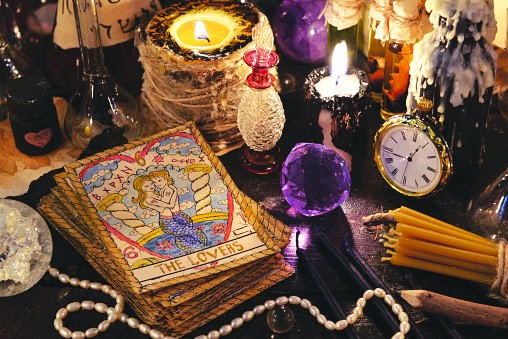 Ταρώ ωροσκόπιο Κυριακή 29 Μαρτίου 2026