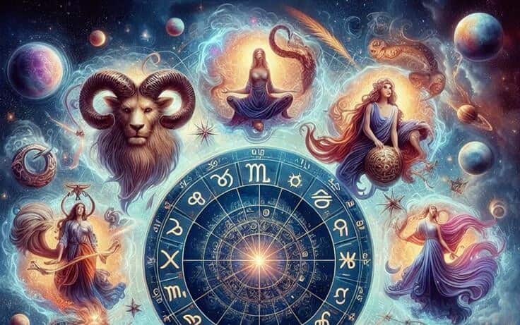 4 Ζώδια Ευλογημένα από το Σύμπαν στις 13 Μαρτίου 2026
