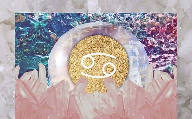 Ωροσκόπιο Κρυστάλλων για την Περίοδο του Καρκίνου