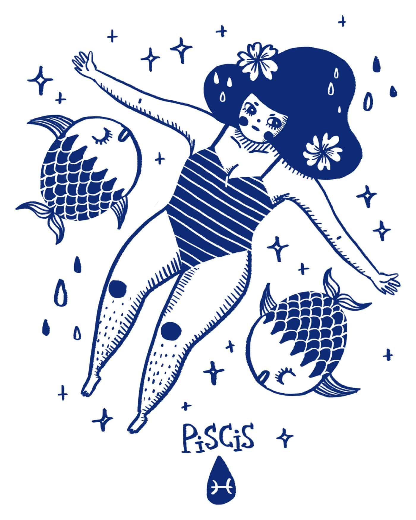 Ιχθύες: Aπρίλιος 2026