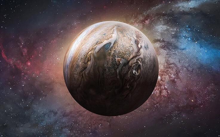 Ο Δίας Γυρίζει Ορθόδρομος! 4 Ζώδια Προσελκύουν Τύχη & Ευλογίες