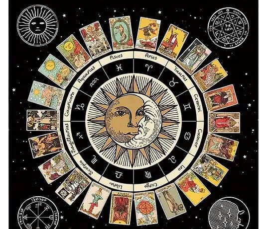 Ταρώ ωροσκόπιο Τετάρτη 01 Απριλίου 2026