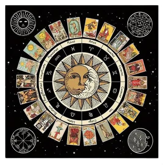 Ταρώ ωροσκόπιο Τετάρτη 01 Απριλίου 2026