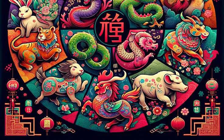 Κινέζικο Ωροσκόπιο 11 Απριλίου 2026: 6 Ζώδια που Ανοίγουν Δρόμο για Πλούτο