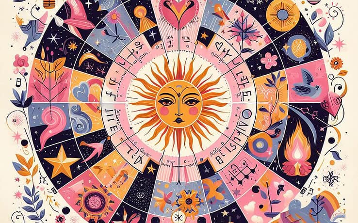 4 Ζώδια Προσελκύουν Αφθονία & Τύχη στις 15 Απριλίου 2026