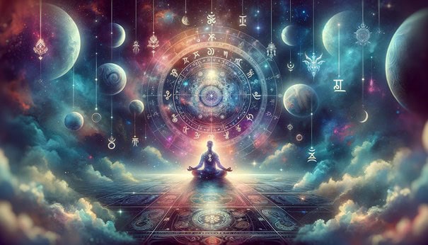 ΜΗΝ το αγνοήσεις! Το Σύμπαν “μιλάει” σε αυτά τα 4 ζώδια