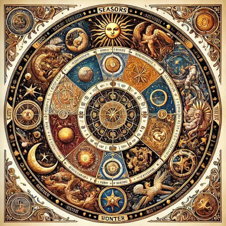 3 Ζώδια που Ξεκλειδώνουν Την Απόλυτη Δύναμη Από τις 6 Απριλίου 2026!