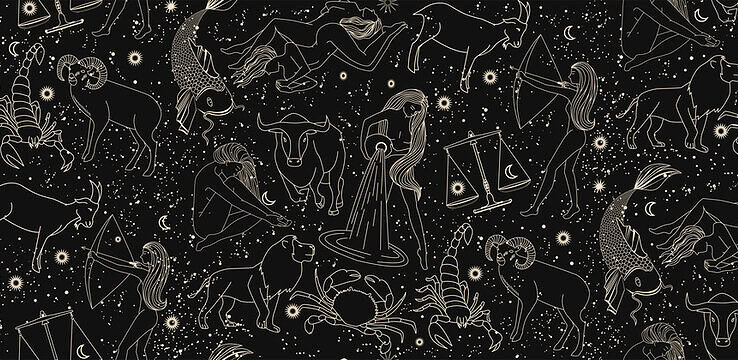 4 Ζώδια «Φλέγονται» από Ευλογίες του Σύμπαντος στις 24 Απριλίου 2026