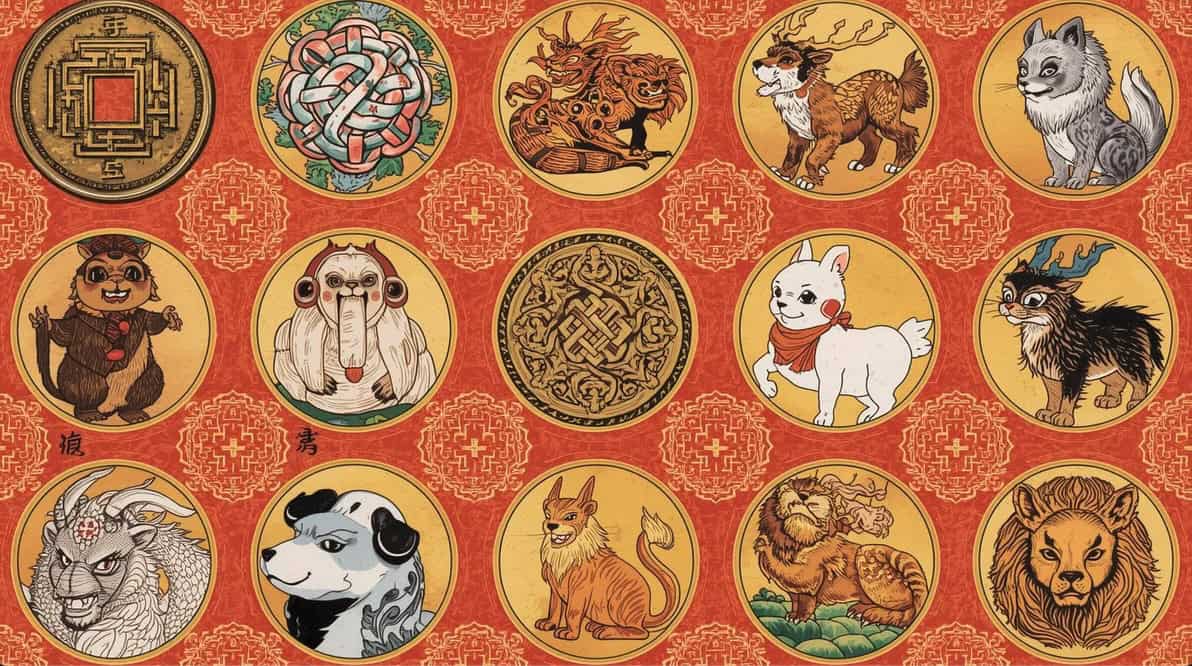 Ημερήσια Καθοδήγηση Κινέζικου Ζωδιακού — Σταθερότητα, Σχέσεις και Πρακτική Πρόοδος