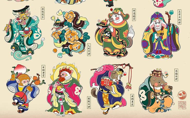 Κινέζικη αστρολογία: 3 ζώδια που προσελκύουν τύχη & επιτυχία (20–26 Απριλίου 2026)