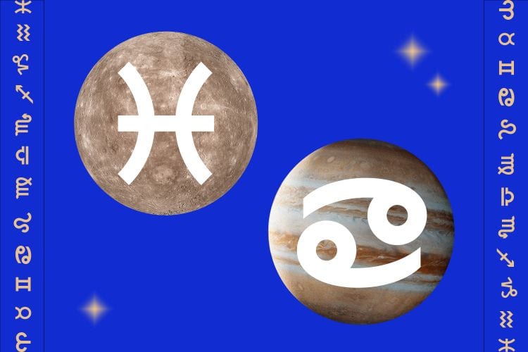 3 ζώδια παίρνουν μια τυχερή ευκαιρία καθώς ο Ερμής σχηματίζει τρίγωνο με τον Δία