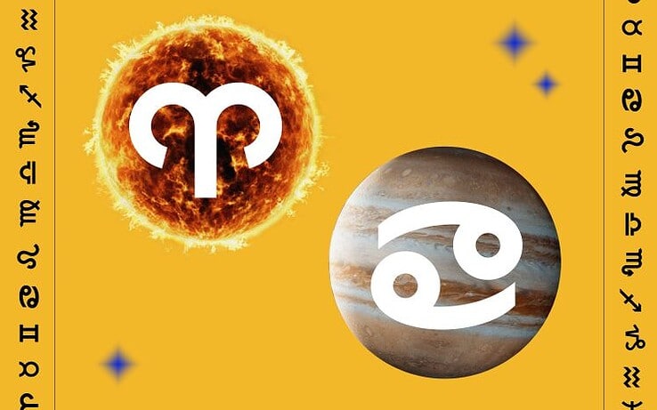 4 ζώδια δοκιμάζονται στα όριά τους καθώς ο Ήλιος σχηματίζει Τετράγωνο με τον Δία