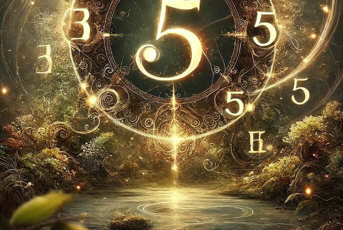 Αριθμός 5: Η Μέρα που Σου Λέει να τα Αφήσεις Όλα και να Ζήσεις τη Στιγμή