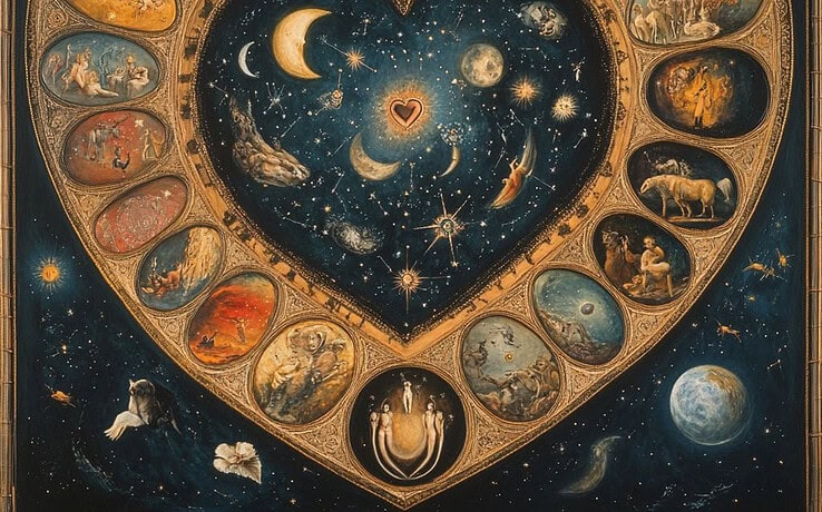 Ξαφνικές Εξελίξεις στην Αγάπη: Τι Φέρνει η Νέα Σελήνη για το Ζώδιό