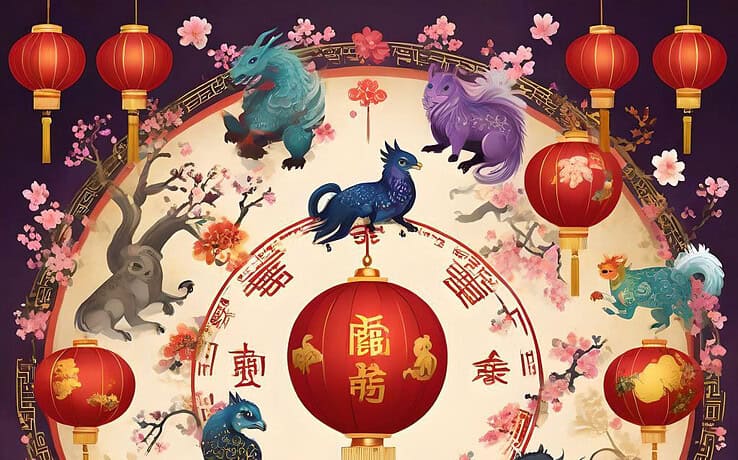 6 ζώδια του κινεζικού ωροσκοπίου που τραβούν τύχη & οικονομική επιτυχία στις 14 Απριλίου 2026
