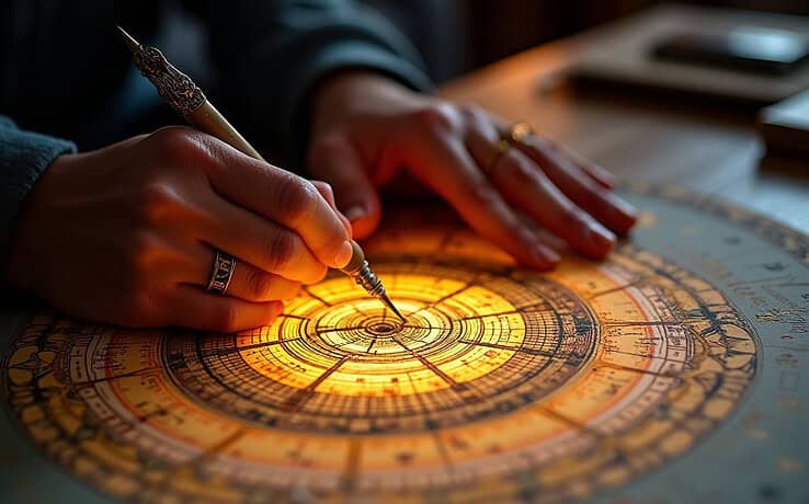 Απίστευτη Στροφή στη Μοίρα: 3 Ζώδια Πιάνουν Τζακπότ Ενέργειας