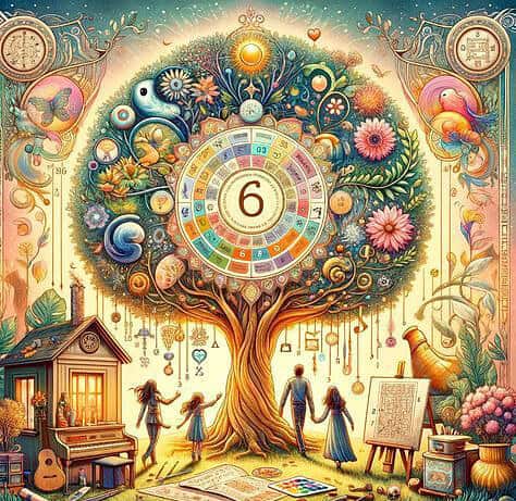 Πειρασμός και Δύναμη στην κόψη του ξυραφιού: Αριθμολογία 14/04/2026