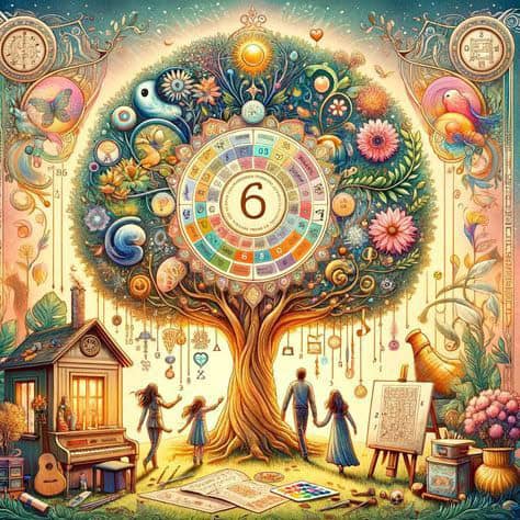 Πειρασμός και Δύναμη στην κόψη του ξυραφιού: Αριθμολογία 14/04/2026