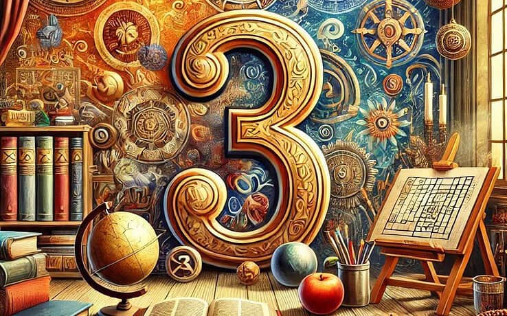 Ημερήσια Ενέργεια Αριθμού 3 – Δημιουργικότητα, Έκφραση & Κοινωνικότητα