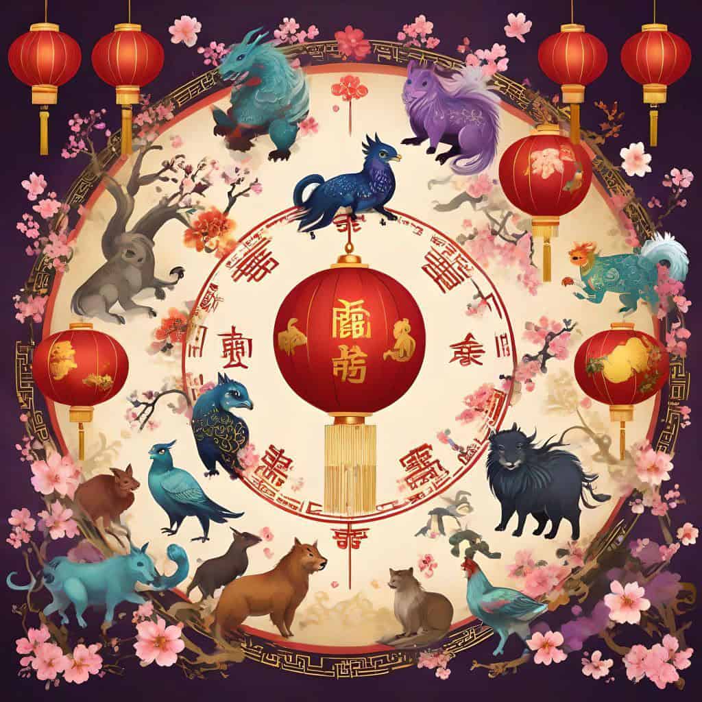 3 Κινέζικα Ζώδια Φέρνουν Τύχη & Ευημερία 11–17 Μαΐου 2026