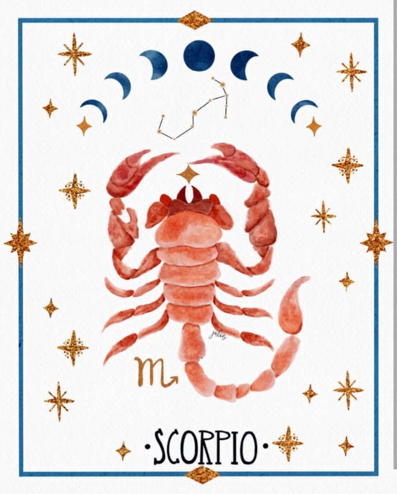 Σκορπιός