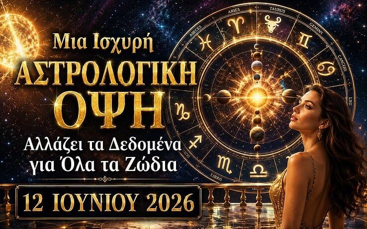 Τα άστρα ανάβουν φωτιές: Τι επιφυλάσσει η Παρασκευή για κάθε ζώδιο