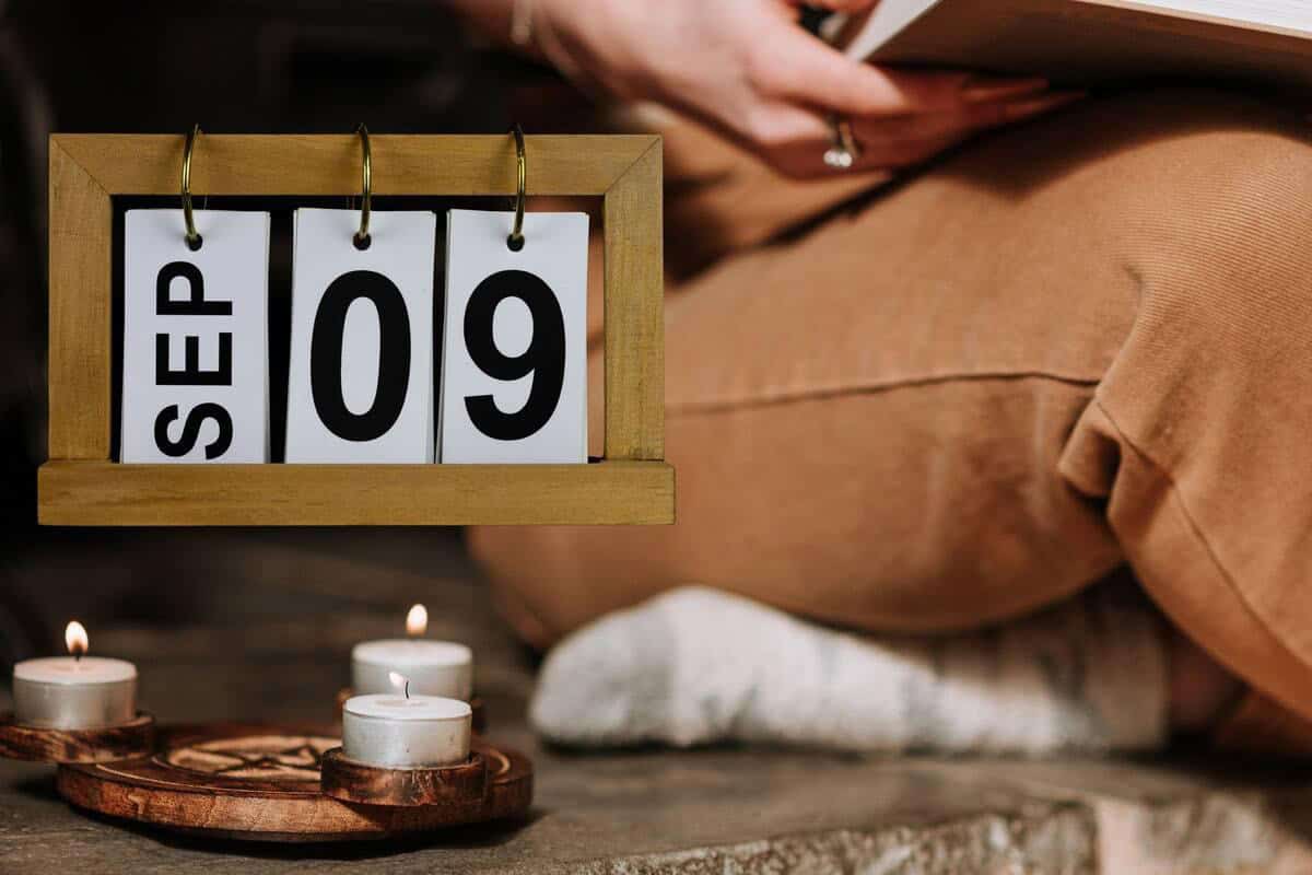 Τελετουργικό 9/9 για Καλή Τύχη και Υλοποίηση Επιθυμιών – 9 Σεπτεμβρίου