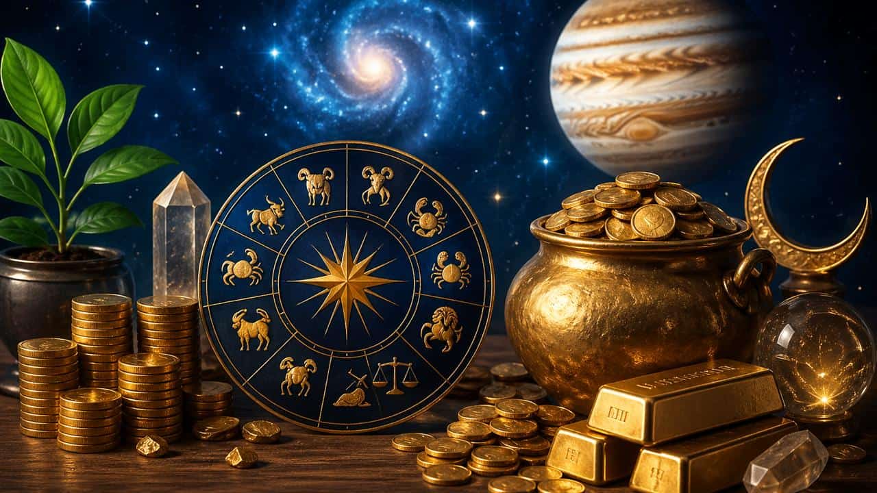 3 Ζώδια Προσελκύουν Μεγάλη Οικονομική Επιτυχία στις 17 Αυγούστου 2026