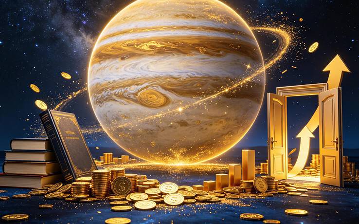 4 ζώδια που προσελκύουν αφθονία και τύχη την Τετάρτη 19 Αυγούστου