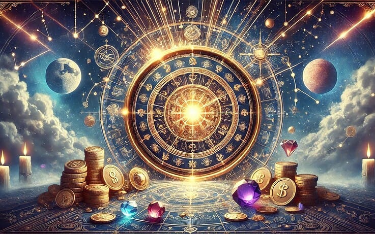 5 Ζώδια Προσελκύουν Πλούτο και Επιτυχία στις 17 Αυγούστου – Η Δύναμη του Angel Number 17/8