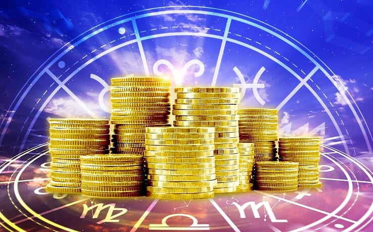 3 ζώδια που προσελκύουν πλούτο και επιτυχία όλη την εβδομάδα έως τις 4 Οκτωβρίου