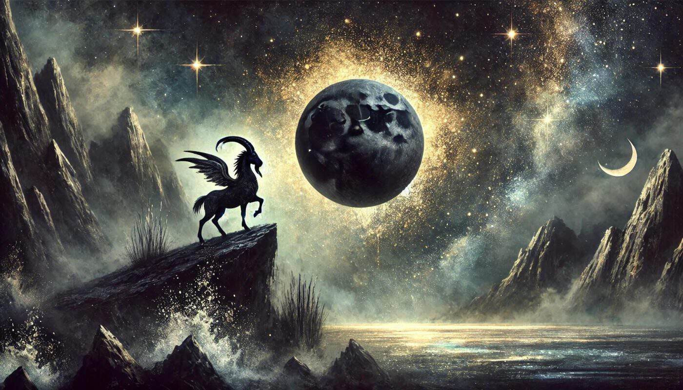 Η Black Moon Lilith στον Αιγόκερω αλλάζει τα πάντα – Η σκοτεινή αλήθεια πίσω από τη φιλοδοξία