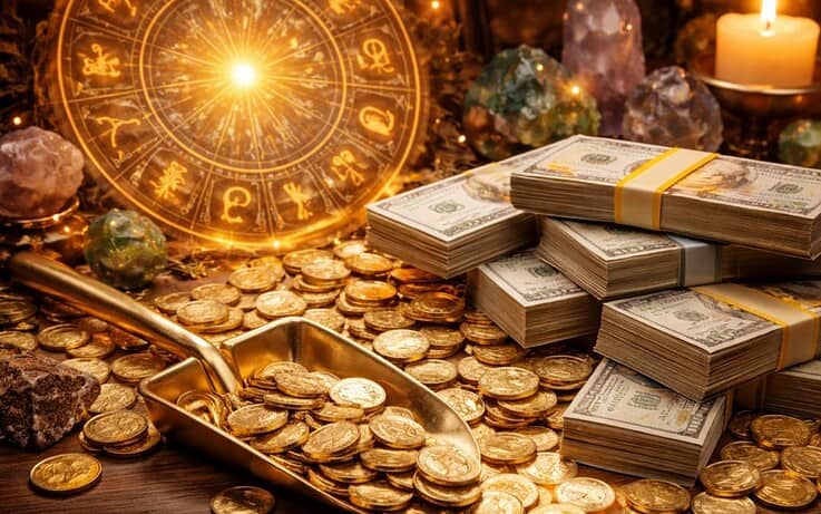 Το 1 ζώδιο που μπορεί να δει μεγάλη οικονομική άνοδο τον Σεπτέμβριο – Το πορτοφόλι του γεμίζει ξαφνικά